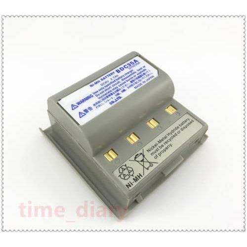 Sokkia用新BDC 35 A電池セット22、23，130 2010 2110トータルステーション Sokkia用新BDC A電池セット22 23，130 2110トータルステーション