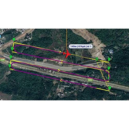 【新品 送料込み】 Myflydream MFD Crosshair AutoPilot新世代フライトコントローラー (カラーOSD) 【1146485425】(40882円)