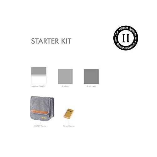 即日発送】NiSiフィルター150 mmシステムスターターキット第二世代II