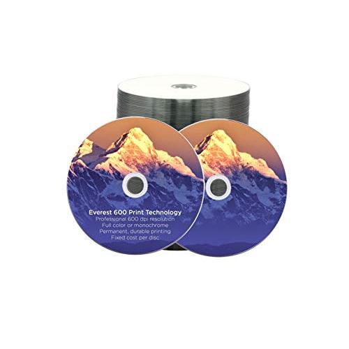 USED Rimage Everest Encore DVD-R Media Kit -500 Rimage Professional Premium Powered by TY DVD-R (ホワイトトップ) 、CMYリボン1本、再転送ロール1本 【1930336125】(68833円)