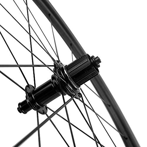 限定価格セール！】SUPERTEAM 38 mm-25 mmカーボンホイールセット