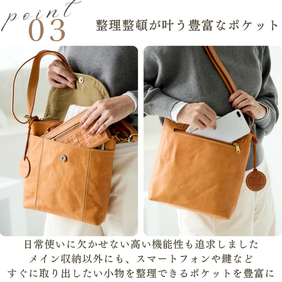 zucchero filato（ズッケロ フィラート） バッグ ショルダーバッグ 