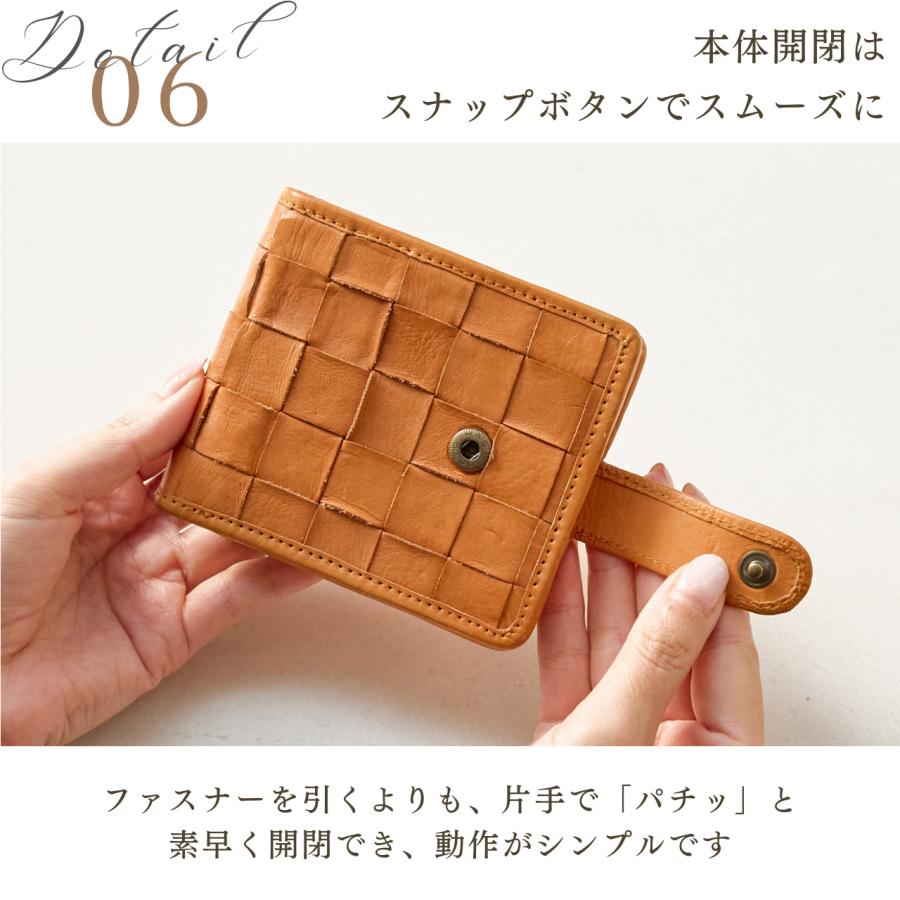 元箱あり⭐︎ズッケロ 折財布 二つ折り ミニ財布 レディース 本革 コンパク zucchero ズッケロ 折財布 二つ折り ミニ財布 レディース 本革