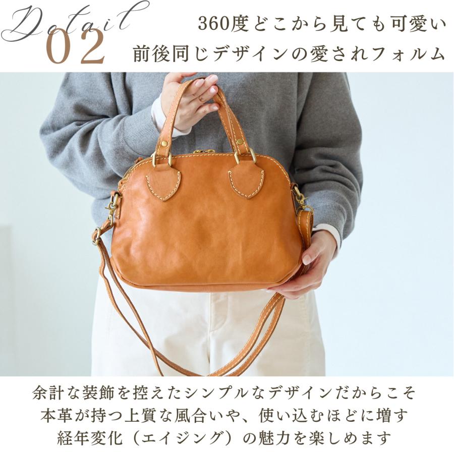 ショルダーバッグ ハンドバッグ レディース ズッケロ 2way 本革 革 大容量 便利 大人 ナチュラル 通勤 通学 公式 限定品 人気 プレゼント 40083 爆買の画像
