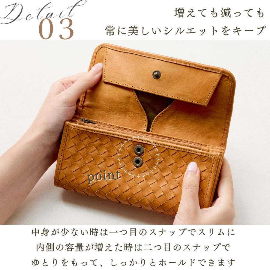 zucchero filato（ズッケロ フィラート） 財布 レディース メンズ