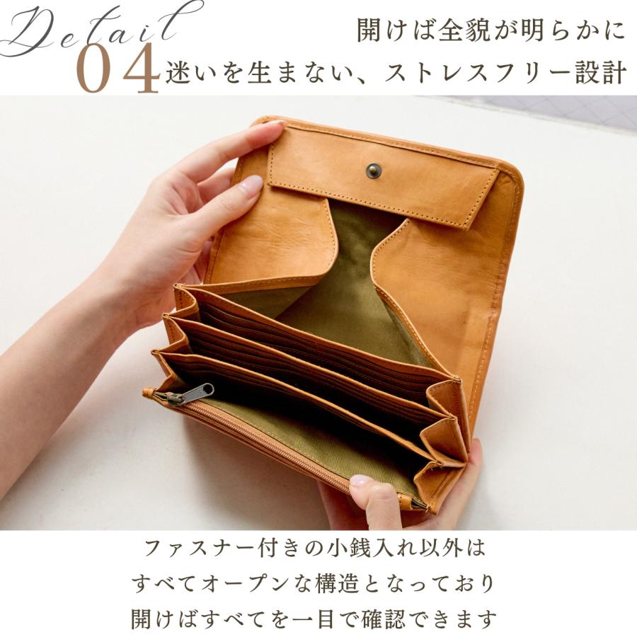 zucchero filato（ズッケロ フィラート） 財布 レディース メンズ