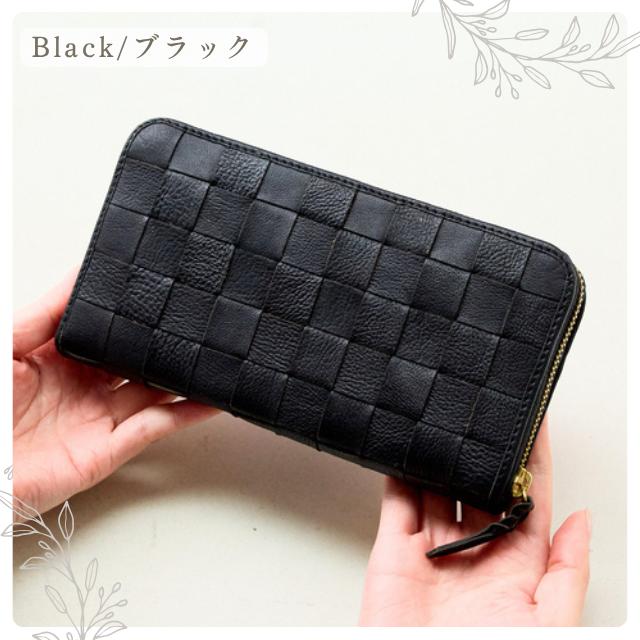 zucchero filato（ズッケロ フィラート） 財布 長財布 レディース