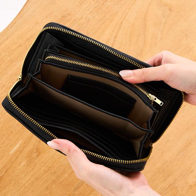 zucchero filato（ズッケロ フィラート） 長財布 レディース ズッケロ