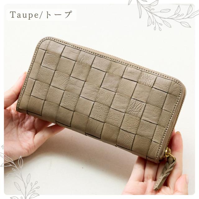 zucchero filato（ズッケロ フィラート） 財布 長財布 レディース