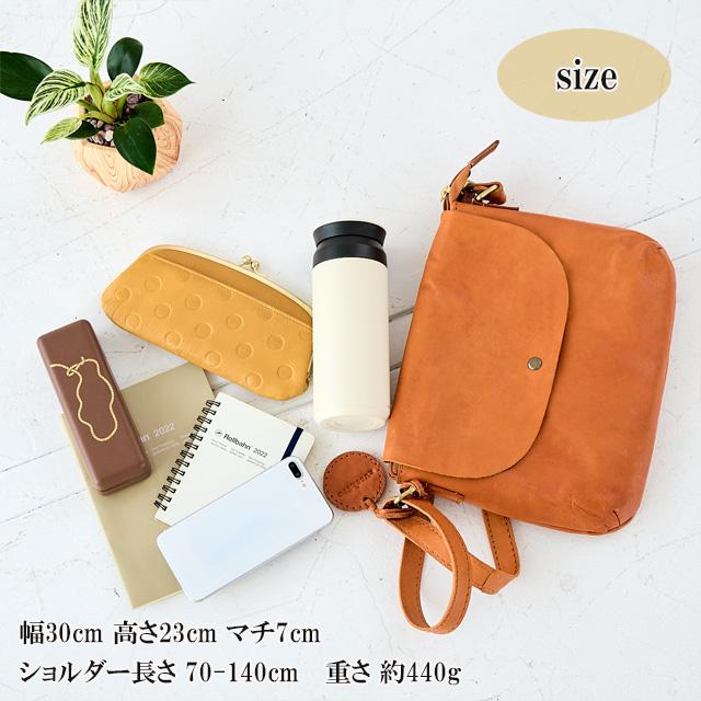 fes（フェス） バッグ レディース メンズ ショルダーバッグ 革 レザー