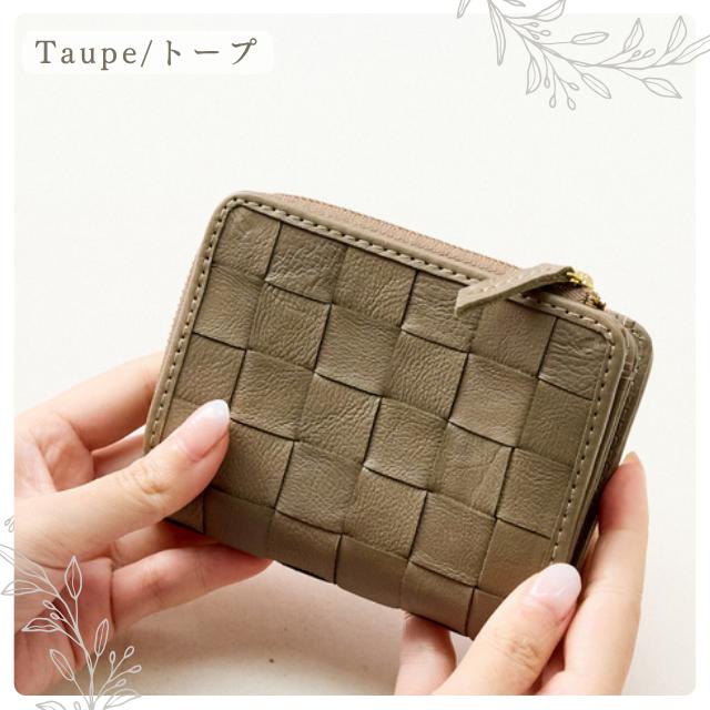 fes（フェス） 財布 レディース メンズ ズッケロ 折り財布 二つ折り 本