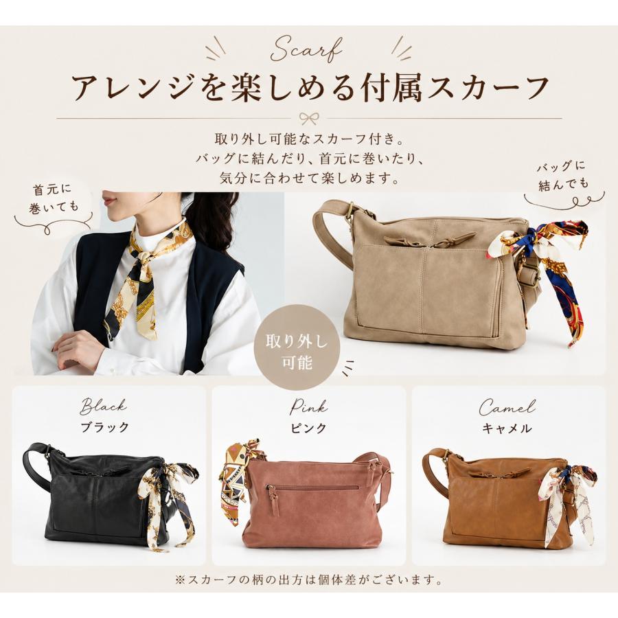 laporta di zucchero ショルダーバッグ レディース 斜めがけ 軽い