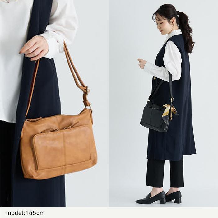 ショルダーバッグ　長財布　トートバッグ laporta di zucchero ショルダーバッグ レディース 斜めがけ 軽い