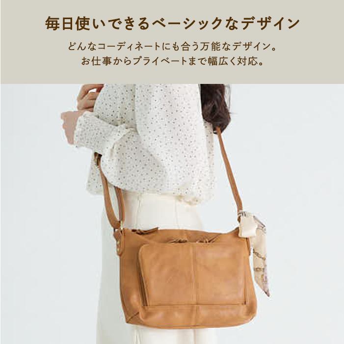 laporta di zucchero ショルダーバッグ レディース 斜めがけ 軽い