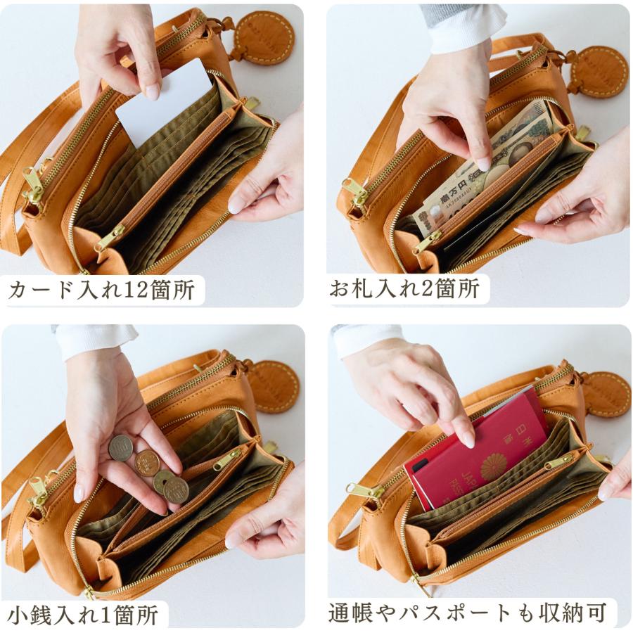 zucchero filato（ズッケロ フィラート） バッグ レディース 長財布 お