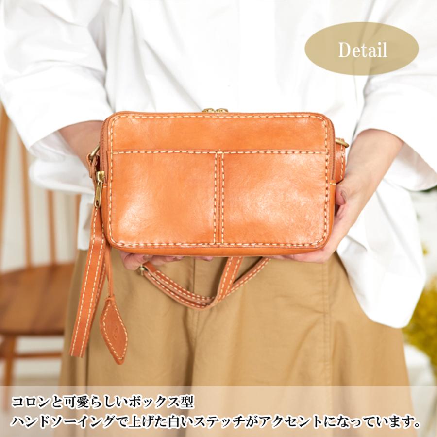 zucchero filato バッグ レディース ズッケロ 長財布 ショルダー