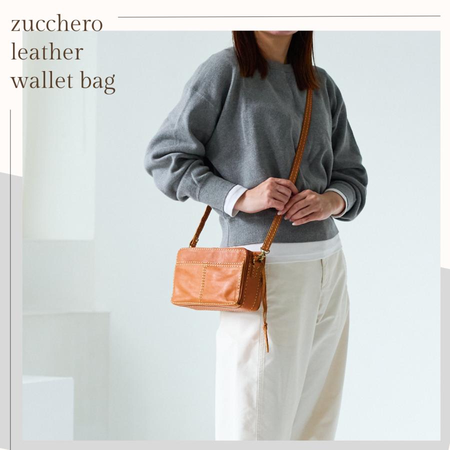 zucchero filato（ズッケロ フィラート） バッグ レディース ズッケロ