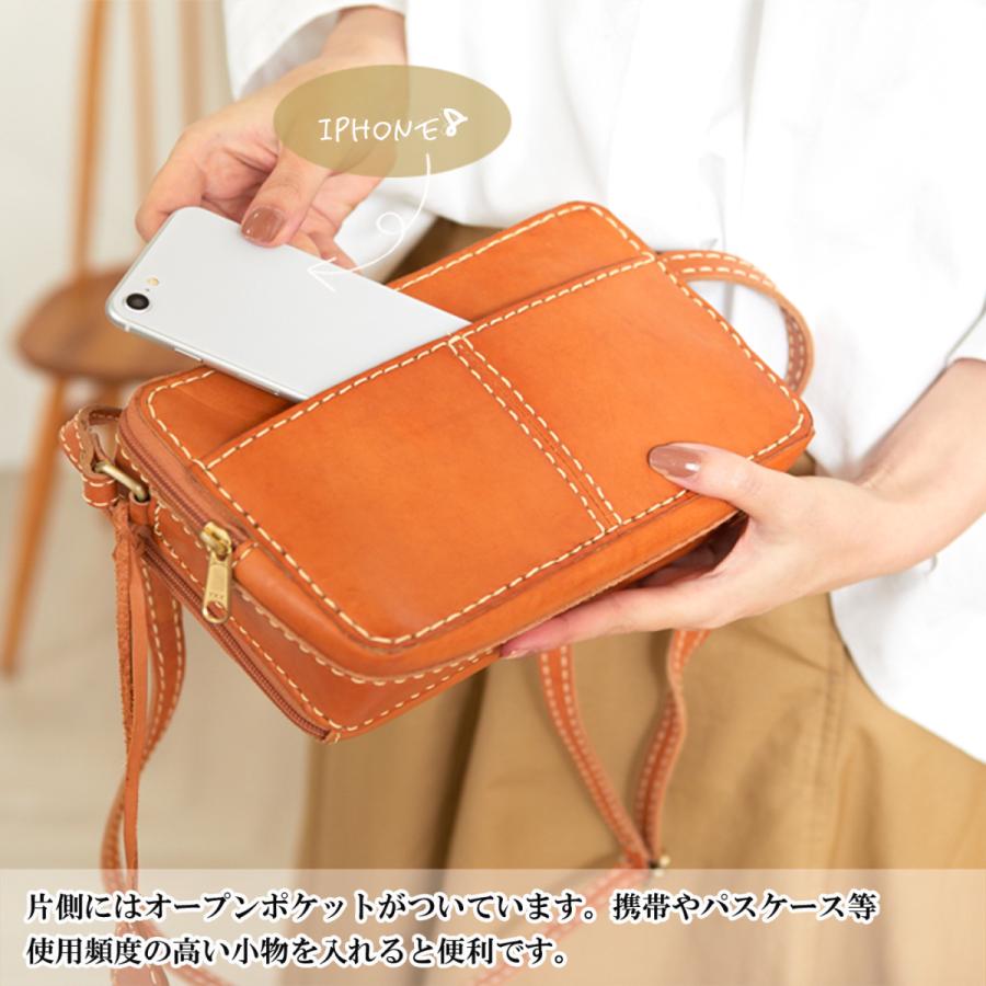 新品　未使用 zucchero filato　長財布　ポーチ付き zucchero filato 長財布 メッシュ ラウンドファスナー開閉 背面