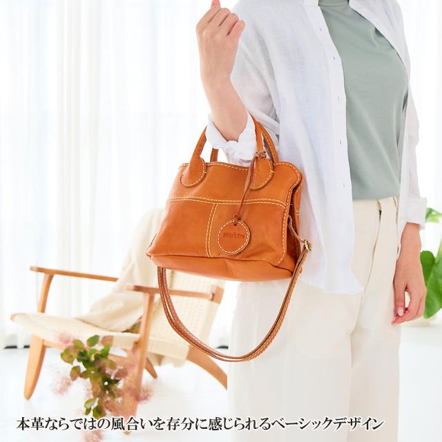 ミチルアベ　ハンドバッグ　本革 日本製・本革】CRESCEND ベガ A4 軽量トートバッグ / MIYABIYA