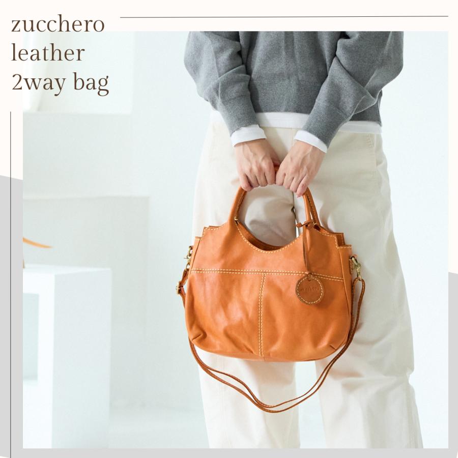 zucchero filato（ズッケロ フィラート） バッグ レディース ズッケロ