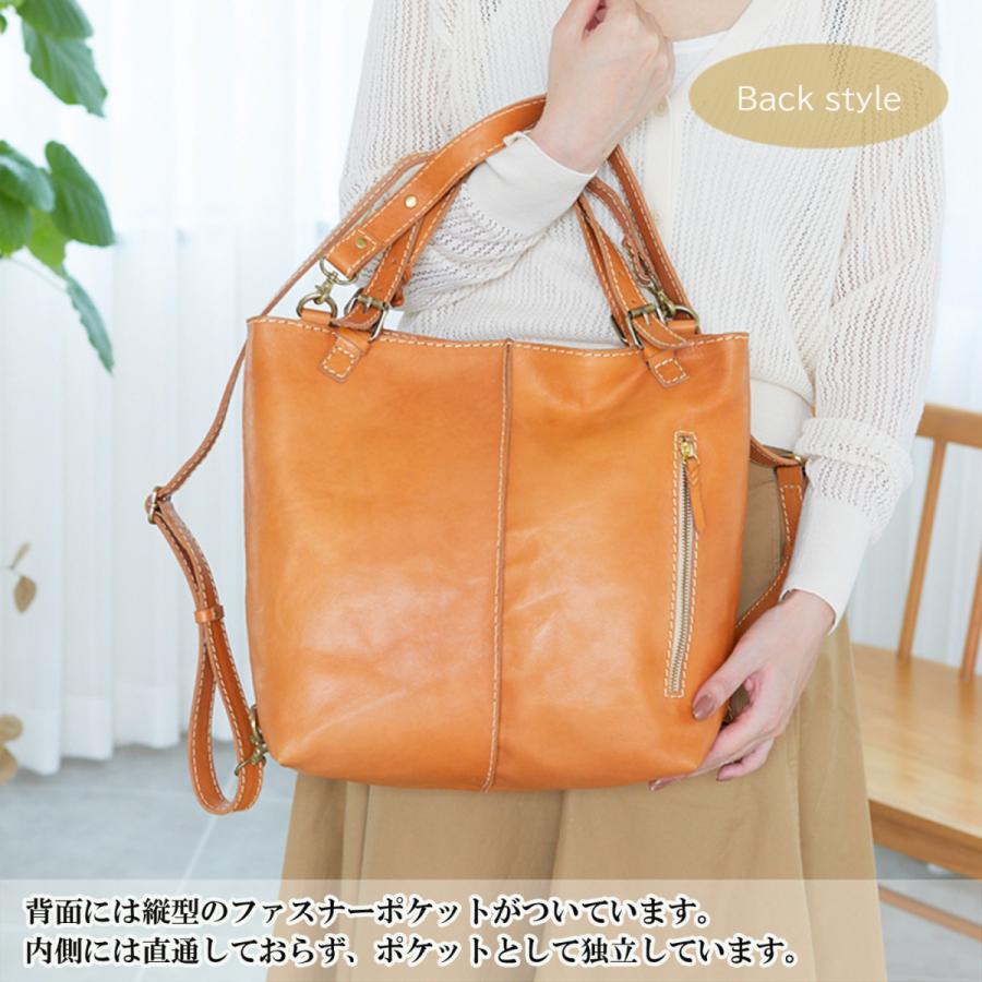 zucchero filato（ズッケロ フィラート） リュック ショルダーバッグ