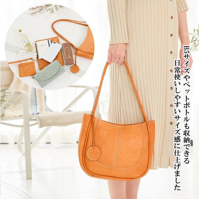 レディース バッグ 本革 ハンドバッグ バッグ レディース ハンドバッグ ズッケロ 本革 レザー B5 通勤 通学