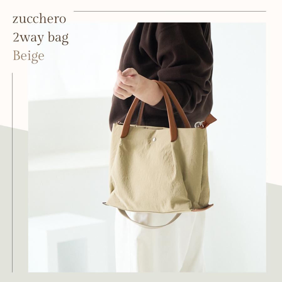 laporta di zucchero バッグ ショルダーバッグ ズッケロ ナイロン