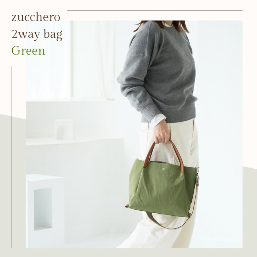 laporta di zucchero バッグ ショルダーバッグ ズッケロ ナイロン
