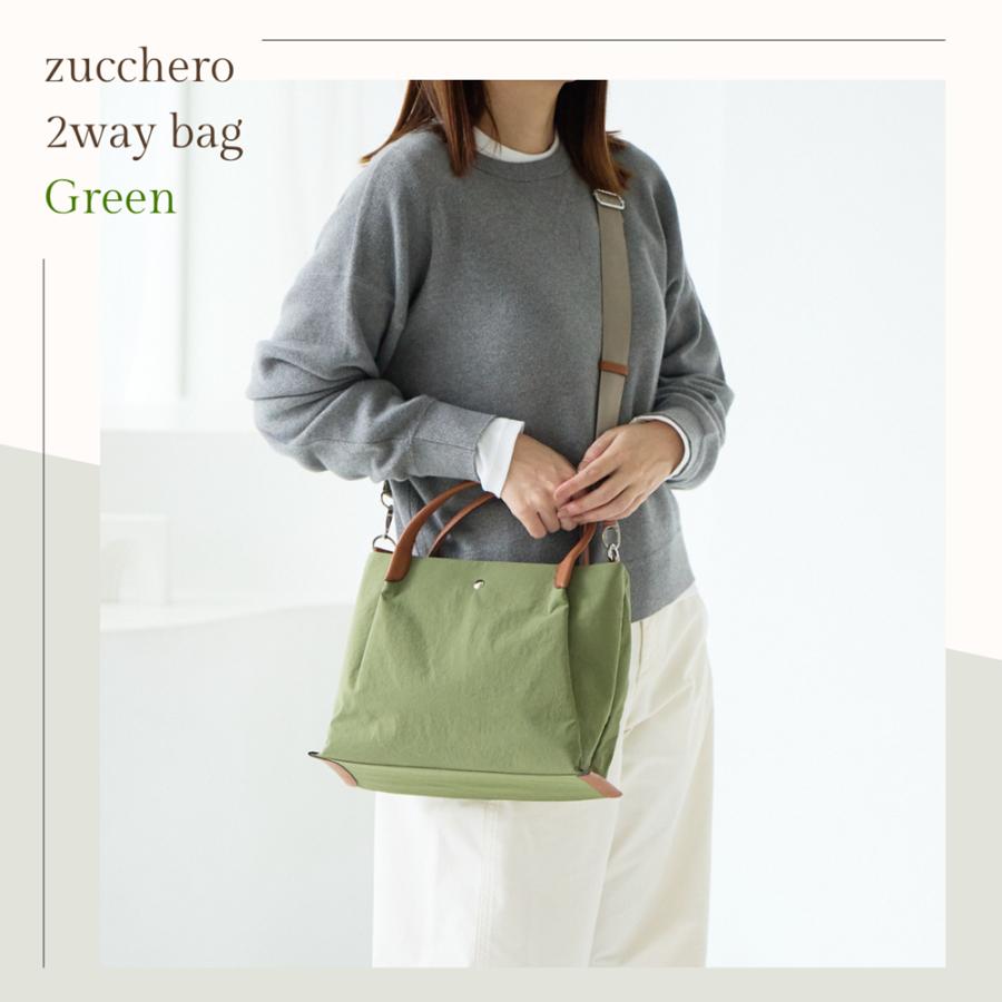 laporta di zucchero バッグ ショルダーバッグ ズッケロ ナイロン