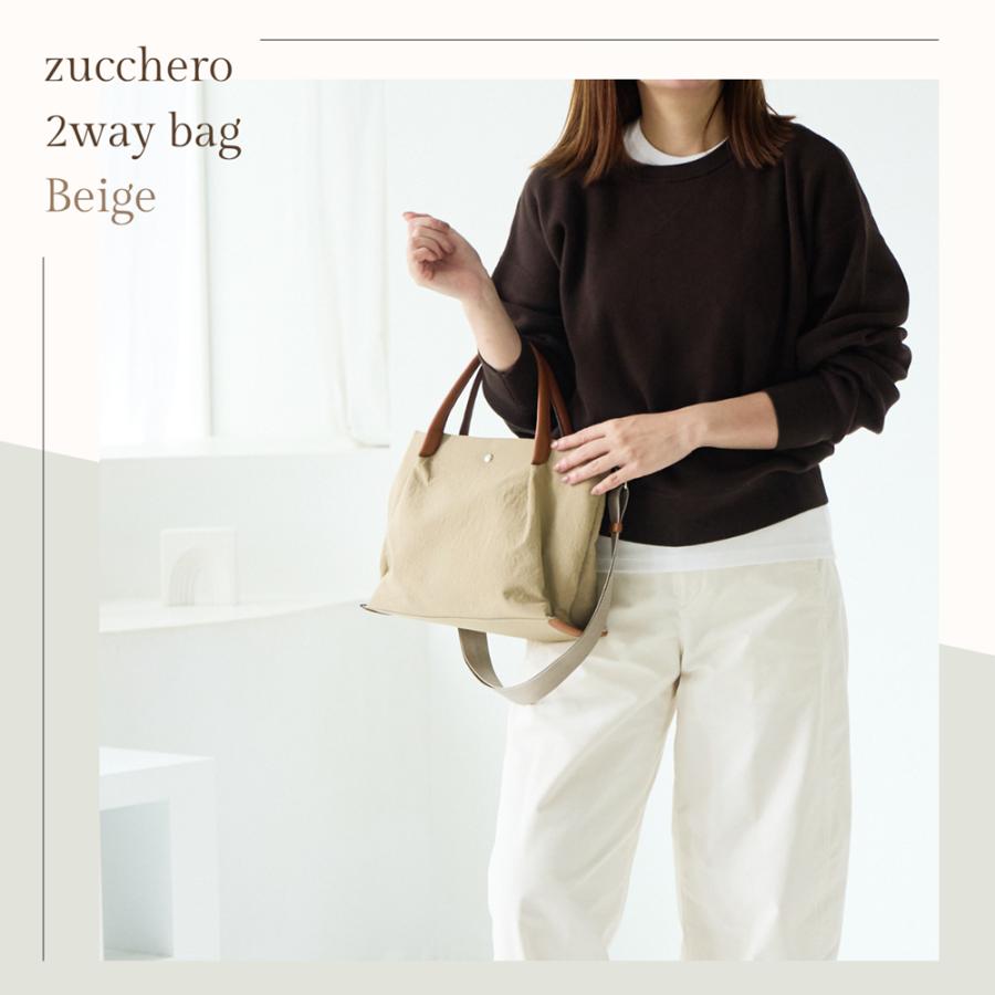 laporta di zucchero バッグ ショルダーバッグ ズッケロ ナイロン