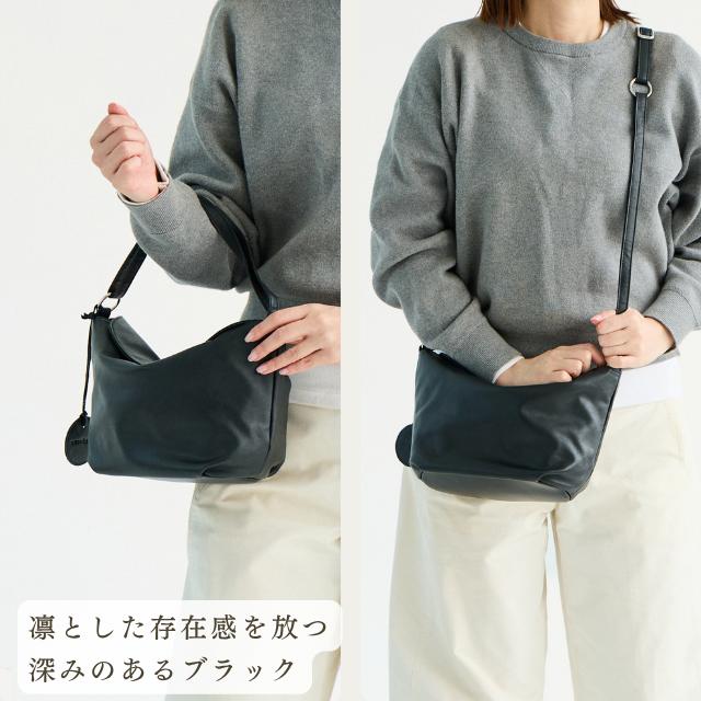 （最終値下げ50％オフセール）バッグ レディース ショルダーバッグ ハンドバッグ 2WAY 革 レザー 斜めがけ 肩掛け 軽量 軽い 高見え 大容量 大人 ズッケロ 49952の画像