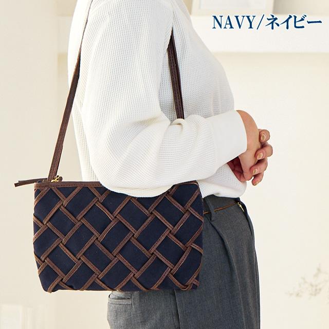 zucchero filato（ズッケロ フィラート） バッグ 本革 キャンバス 