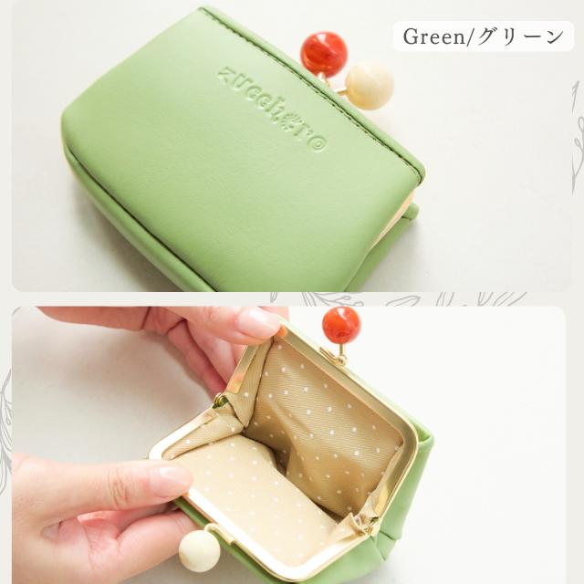 zucchero filato（ズッケロ フィラート） 財布 コインケース