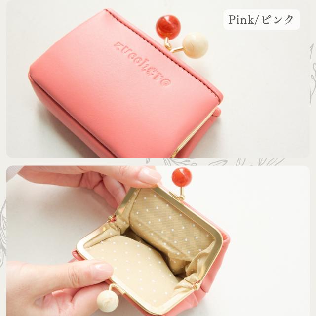 zucchero filato（ズッケロ フィラート） 財布 コインケース 