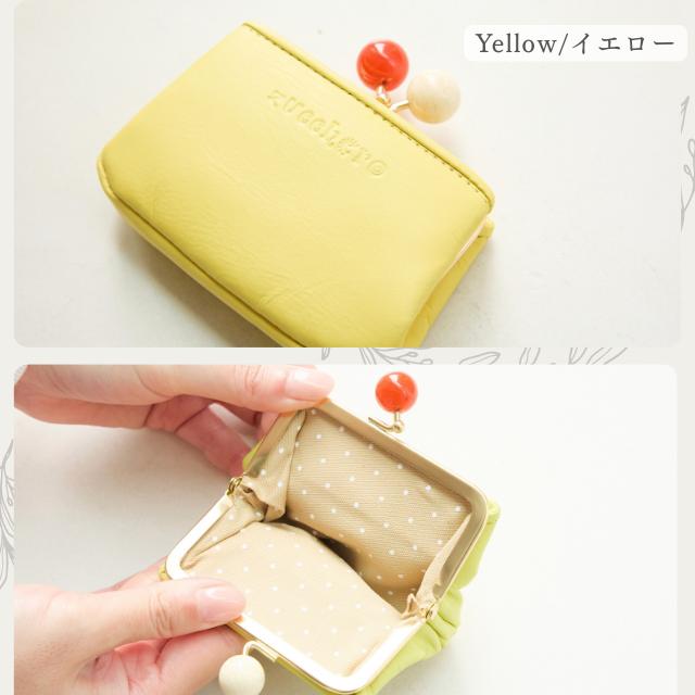 zucchero filato（ズッケロ フィラート） 財布 コインケース 
