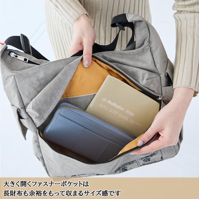 zucchero filato スヌーピー ショルダーバッグ マザーバッグ zucchero filato スヌーピー ショルダーバッグ マザーバッグ
