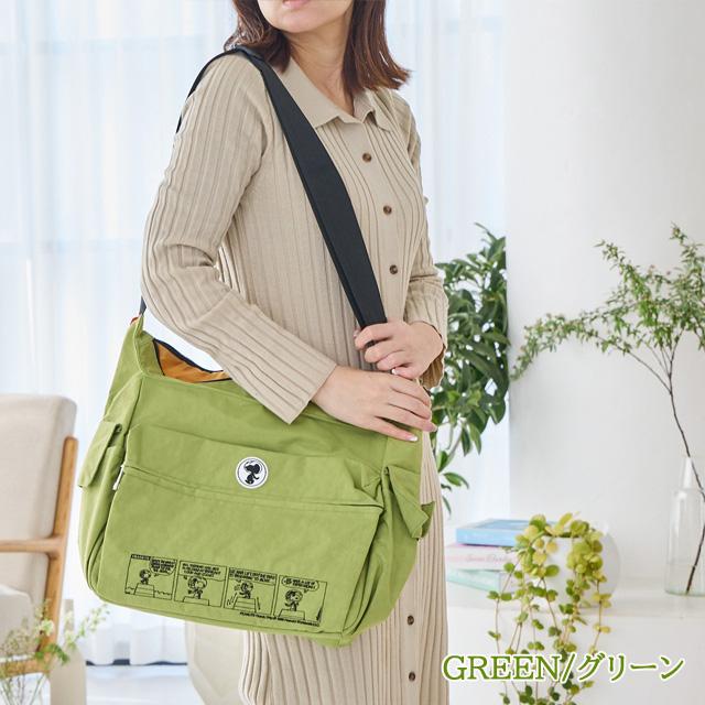 zucchero filato スヌーピー ショルダーバッグ マザーバッグ zucchero filato スヌーピー ショルダーバッグ マザーバッグ