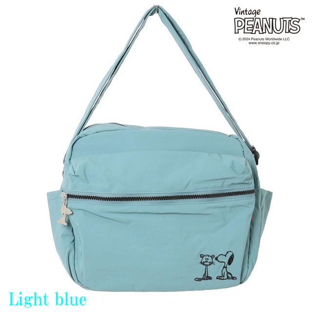☆様 SNOOPY（スヌーピー） ショルダーバッグ レディース 大容量 軽量 a4