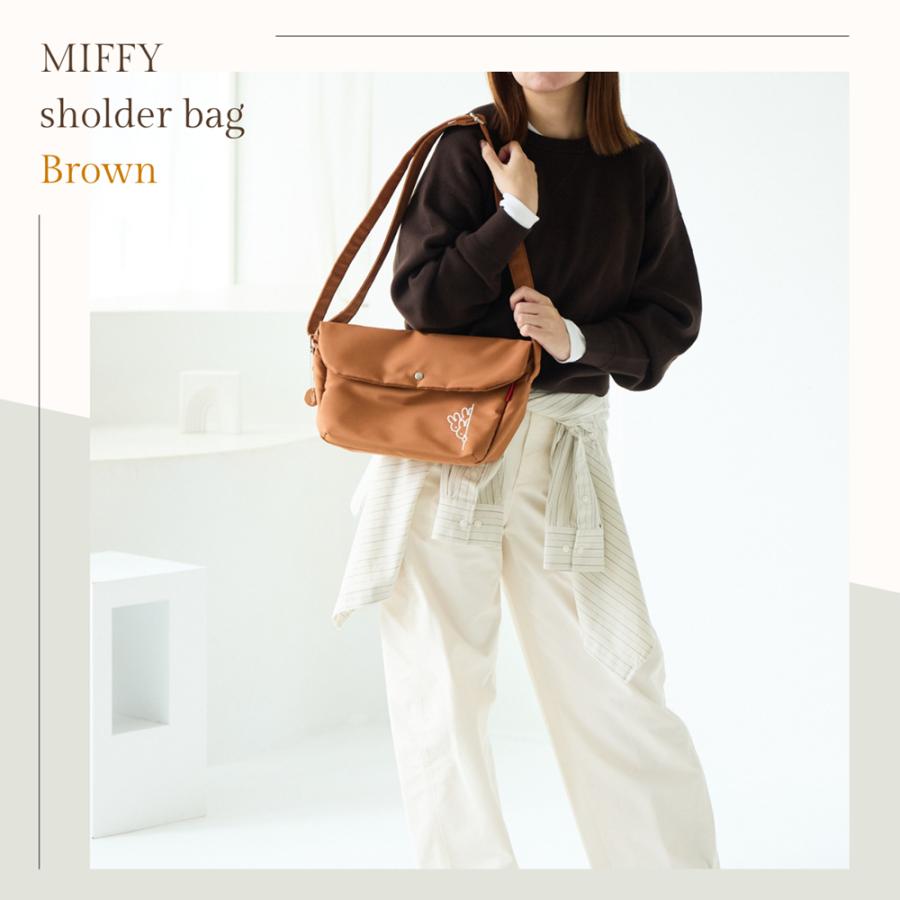 Miffy（ミッフィー） 【再値下げ SALE】ミッフィー ショルダーバッグ