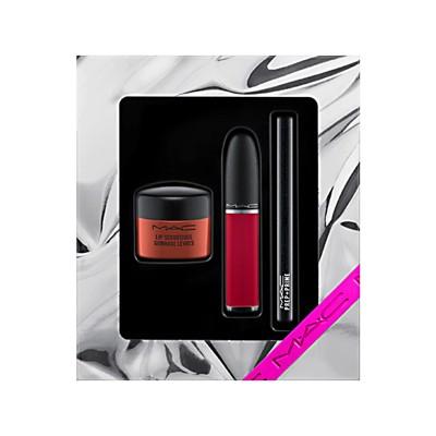 Mac マック シャイニー プリティ シングス スイート スクラブセット レッドベルベッド クリスマスコフレ18 コスメ ルミエルyahoo 店 通販 Yahoo ショッピング