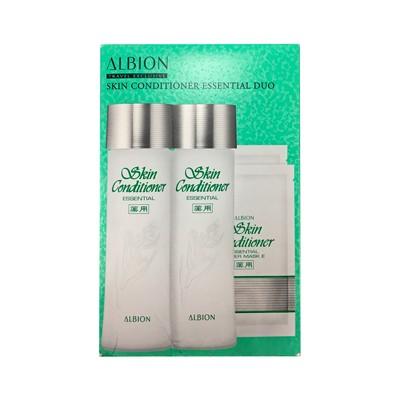 ALBION(アルビオン) 薬用スキンコンディショナー エッセンシャル  