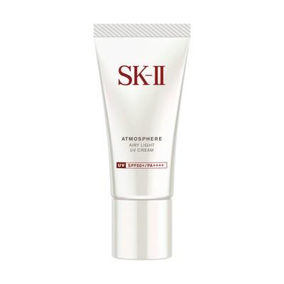 アトモスフィア エアリー ライト UV クリーム　30g SK-II SK2 アトモスフィア エアリーライト UV クリーム 30g