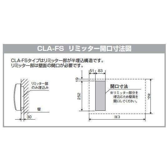 カワムラ】スマートホーム分電盤 CLA-FS 樹脂製／フタ付露出型／L 
