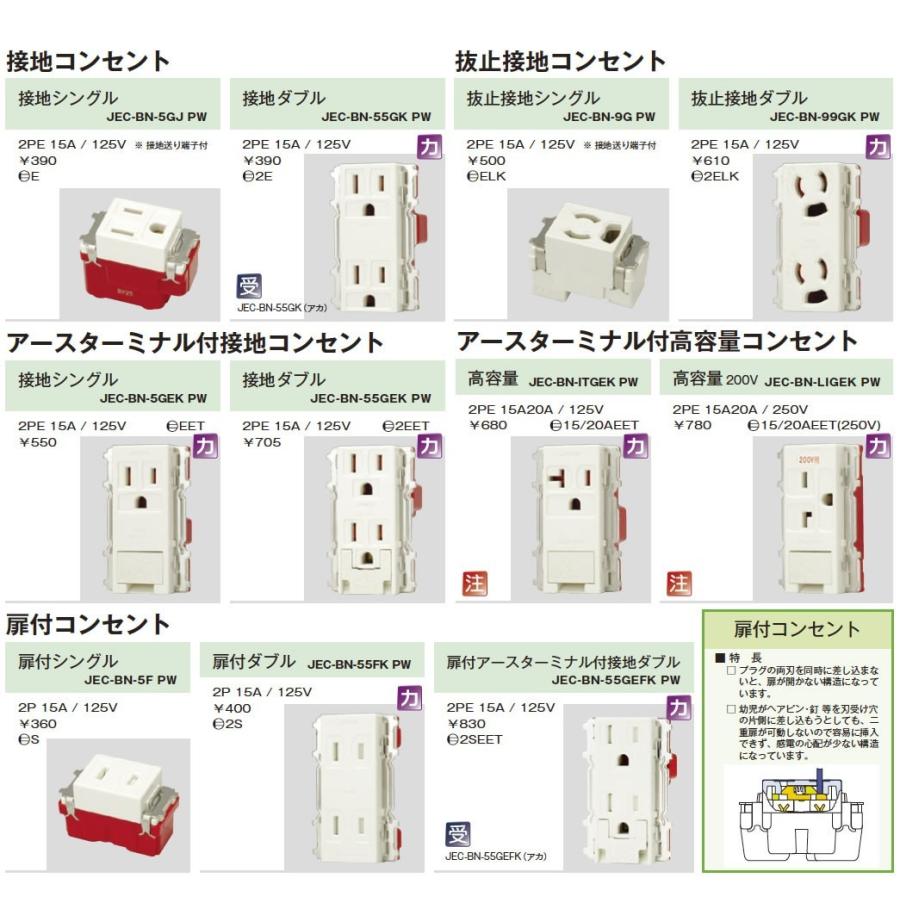 JIMBO】 神保電器 ニューマイルドビーシリーズ 100V/200V併用接地