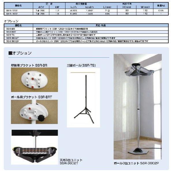 近赤外線パネル LLD-P40LED 33W 近赤外線パネル LLD-P40LED 33W