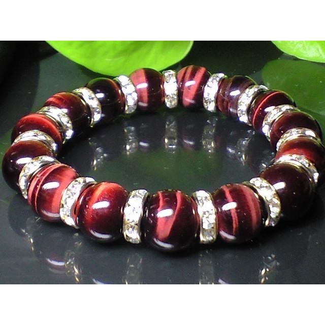 【№3】天然石　虎目石タイガーアイ レッドタイガーアイ アメジスト　3点タンブル 楽天市場】レッドタイガーアイ［赤虎目石］・鉱石コレクション