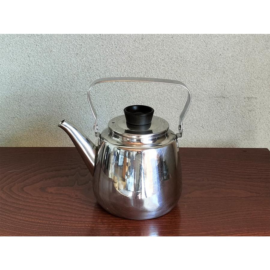 Hackman 北欧 ステンレス ケトル vintage HACKMAN stainless kettle