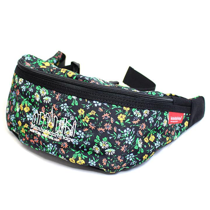 大割引 おしゃれ プレゼント 10代 代 30代 40代 男性 女性 マンハッタンポーテージ Manhattan Portage バッグ ウエストバッグ ウエストポーチ ヒップバッグ レディース メンズ ブルックリンブリッジ ブラック ブランド バッグ