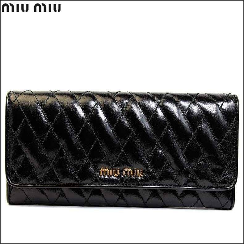 72時間限定タイムセール ミュウミュウ 財布 長財布 Miumiu レザー 本革 ブラック 5m1109 レディース ブランド アウトレット セール 5m1109 Vishit Nero ルミニーオジャパン 通販 Yahoo ショッピング 再入荷1番人気 Www Skylanceronline Com