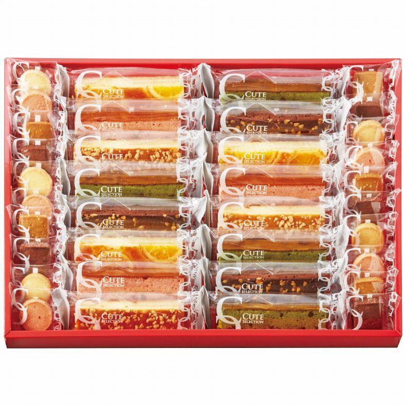 ひととえ キュートセレクション 焼菓子詰合せ 内祝 プチギフト お菓子 洋菓子 クッキー 焼き菓子 ギフト